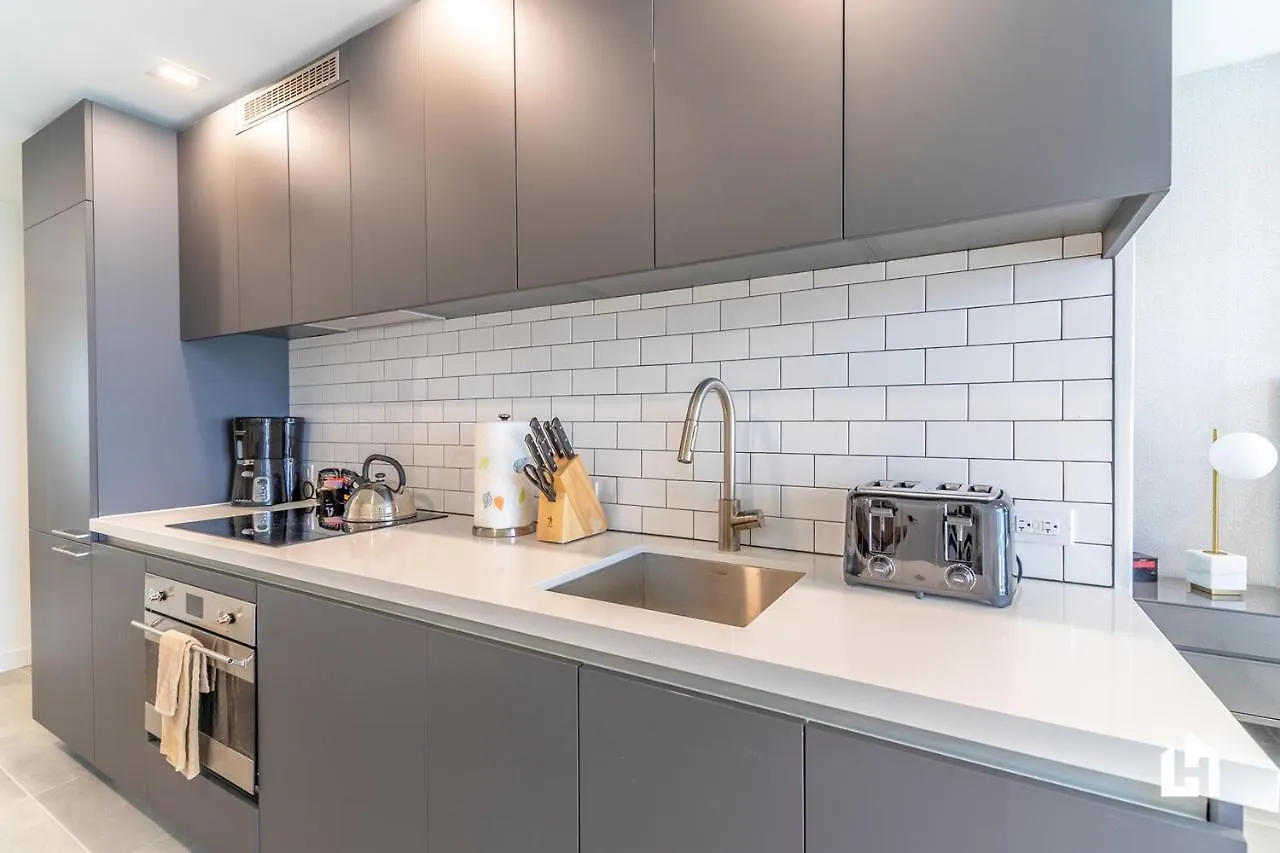 Apartment Unique Dt Apts With Amenities Like Pool, Gym, Restaurants & Cowork Lounge By Luahost Miami