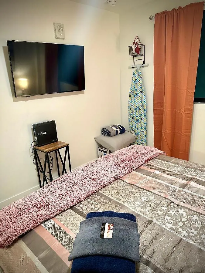 Minutes From South Beach Apartment Miami