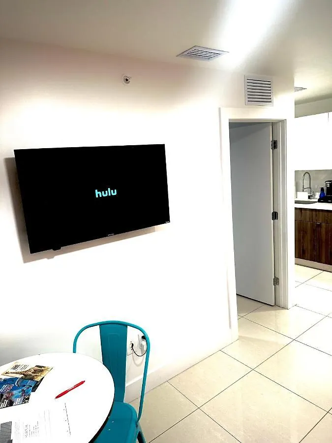 Minutes From South Beach *