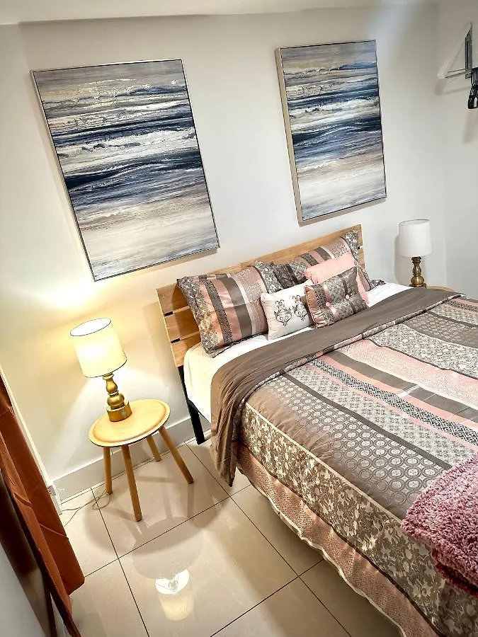 Minutes From South Beach Apartment Miami
