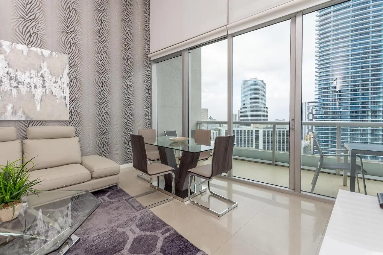 Διαμέρισμα W-icon Brickell *