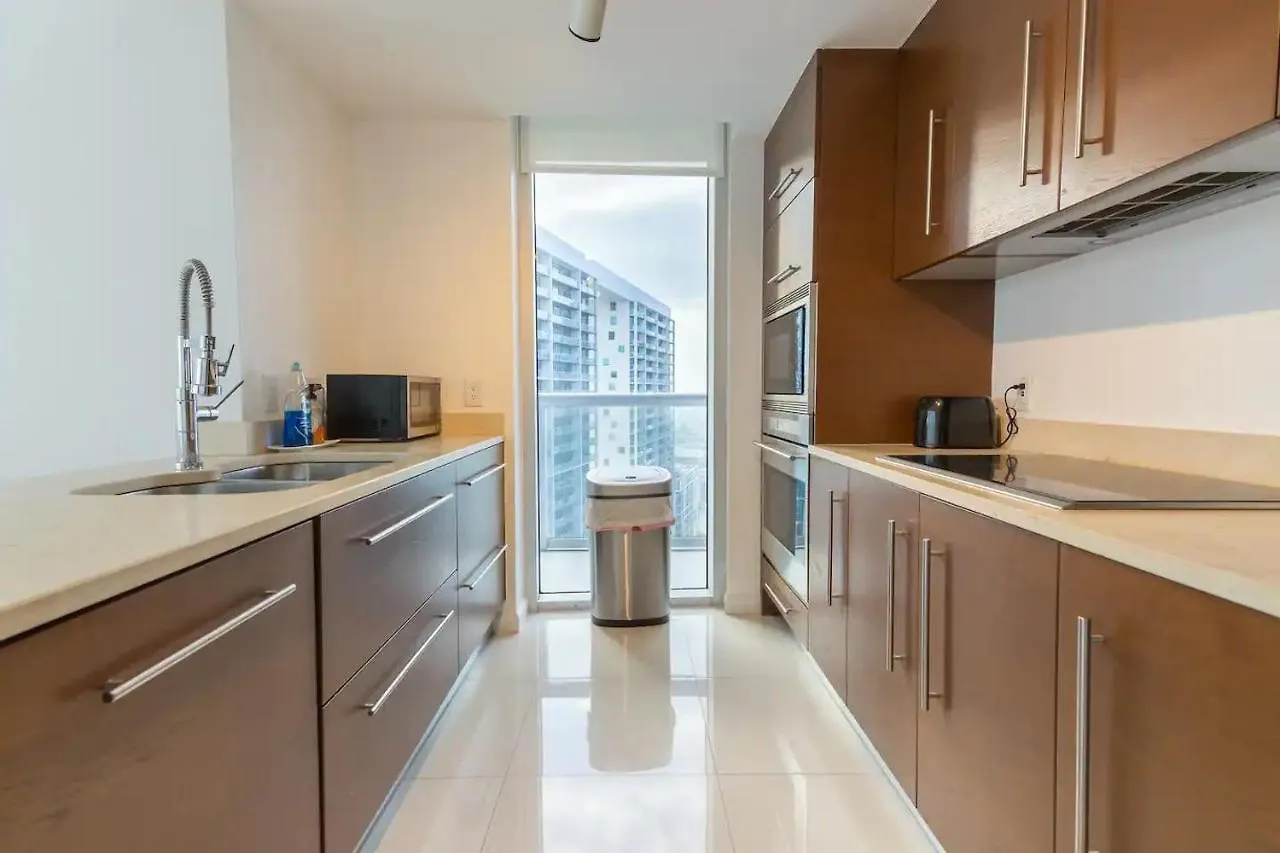 Appartement Amazing Unit Brickell- Sea And View-