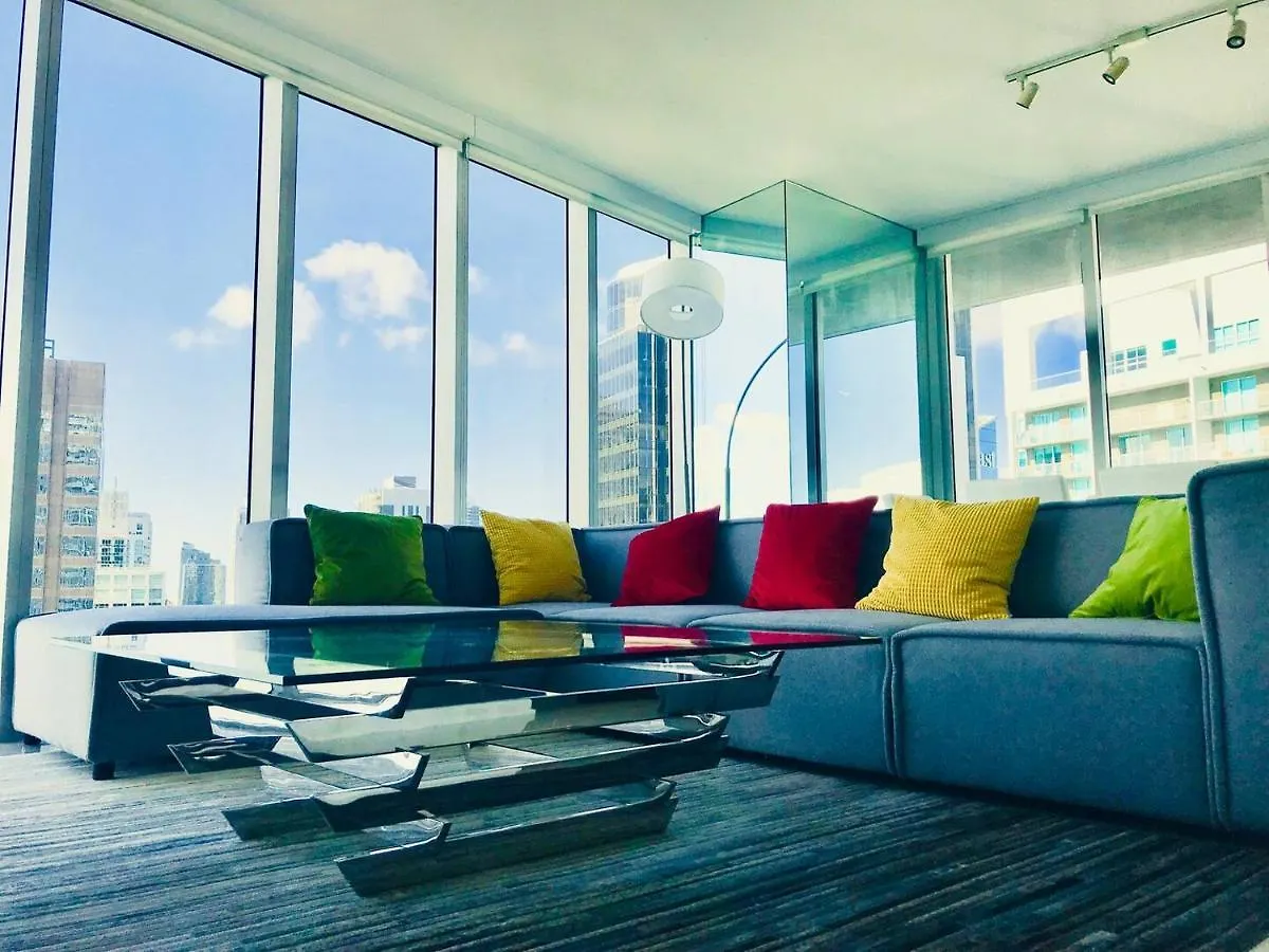 Appartement Amazing Unit Brickell- Sea And View- Miami