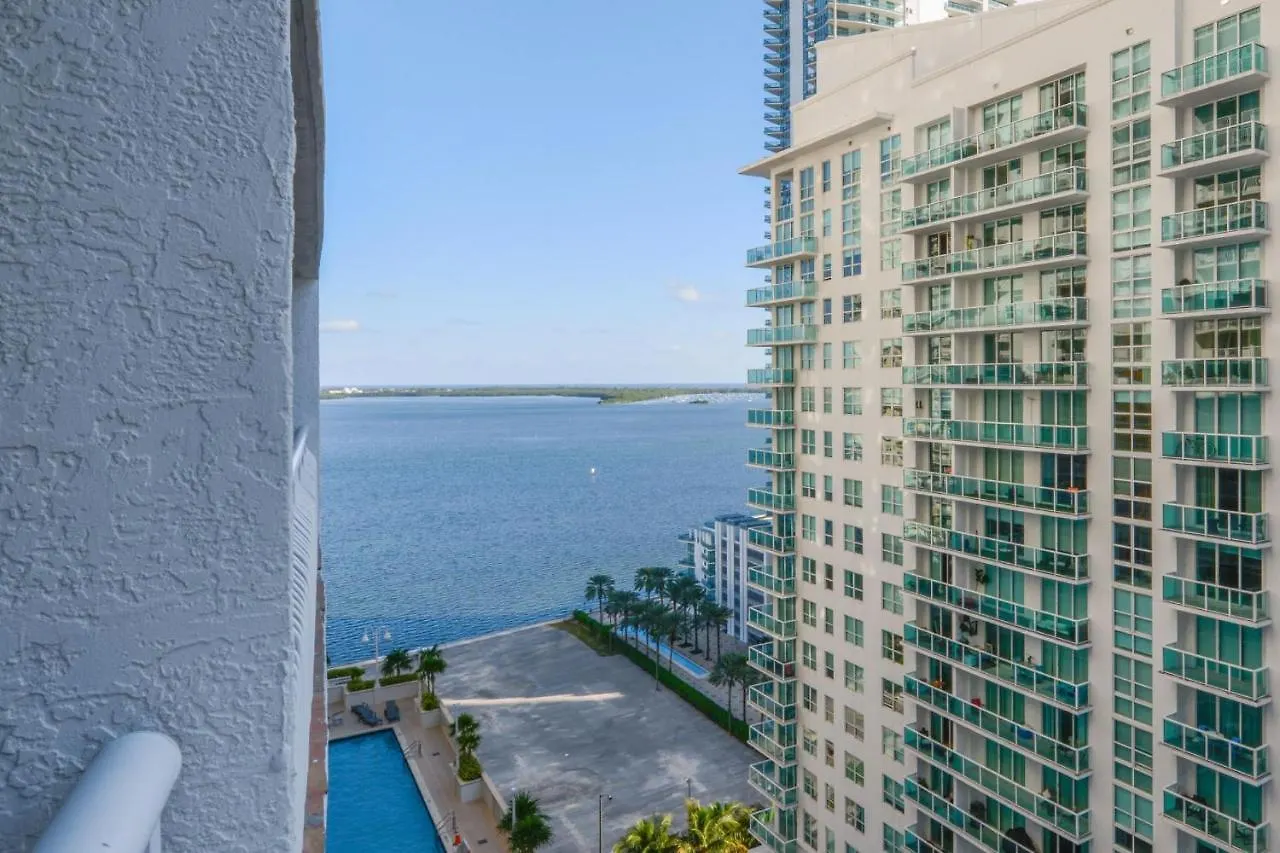 Great In Brickell 아파트 마이애미