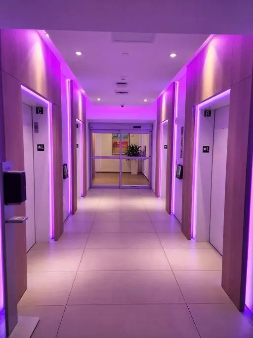 Apartmán Amazing In Downtown Miami/brickell W/parking