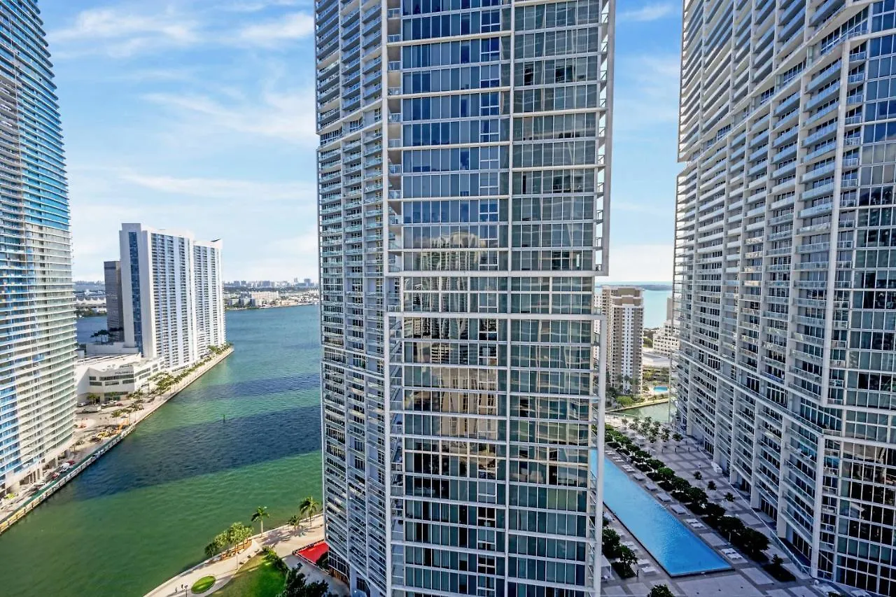 Lejlighed Icon Brickell Residences