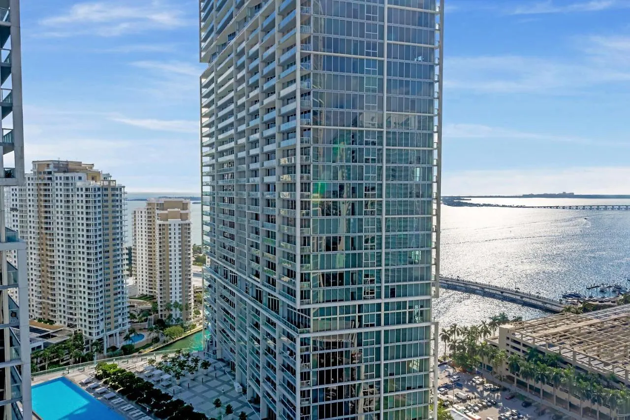 Icon Brickell Residences * Miami
