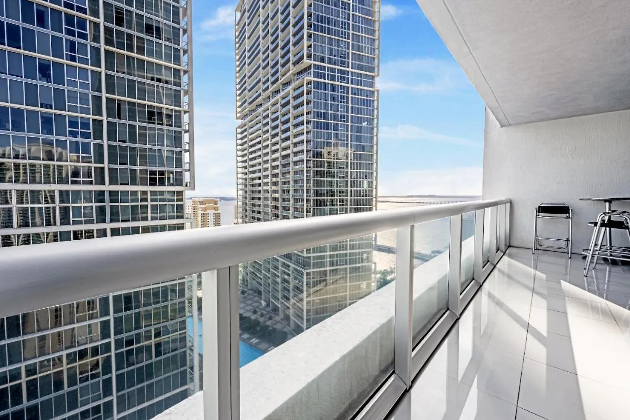 Lejlighed Icon Brickell Residences