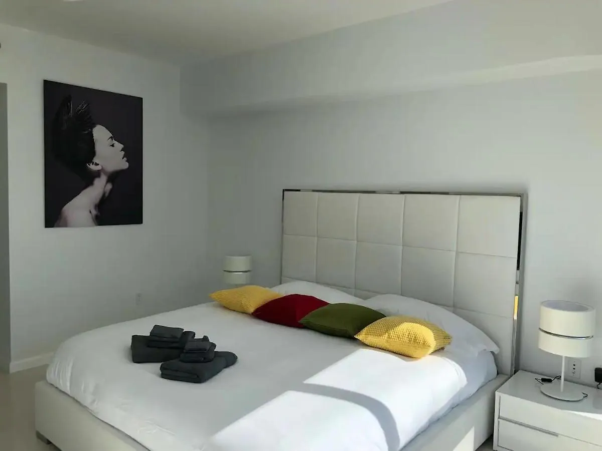 Appartement Amazing Unit Brickell- Sea And View-