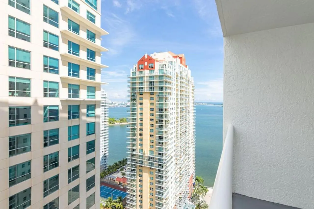Absolutely Beautiful 1 Bedroom Paradise With A Huge Balcony *