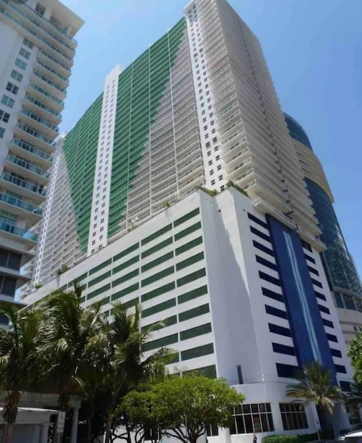 Сasa de vacaciones Gem With Great Ocean View, Pool, Wfh Set Up, And Parking Miami