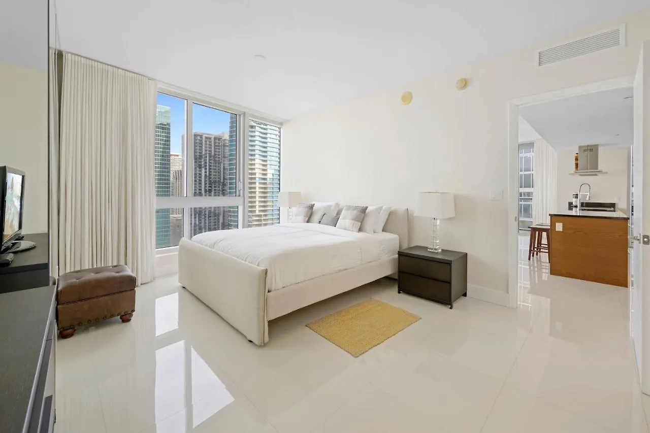 Lejlighed Icon Brickell Residences *