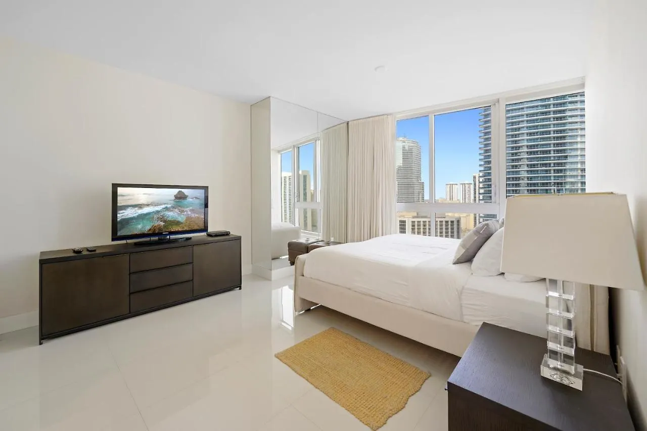 Icon Brickell Residences Lejlighed