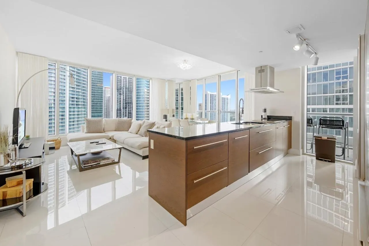 Icon Brickell Residences * Miami