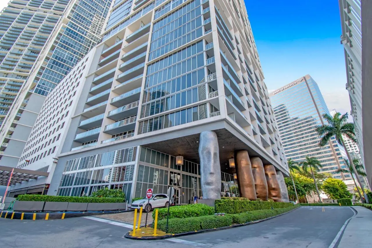 Lejlighed Icon Brickell Residences
