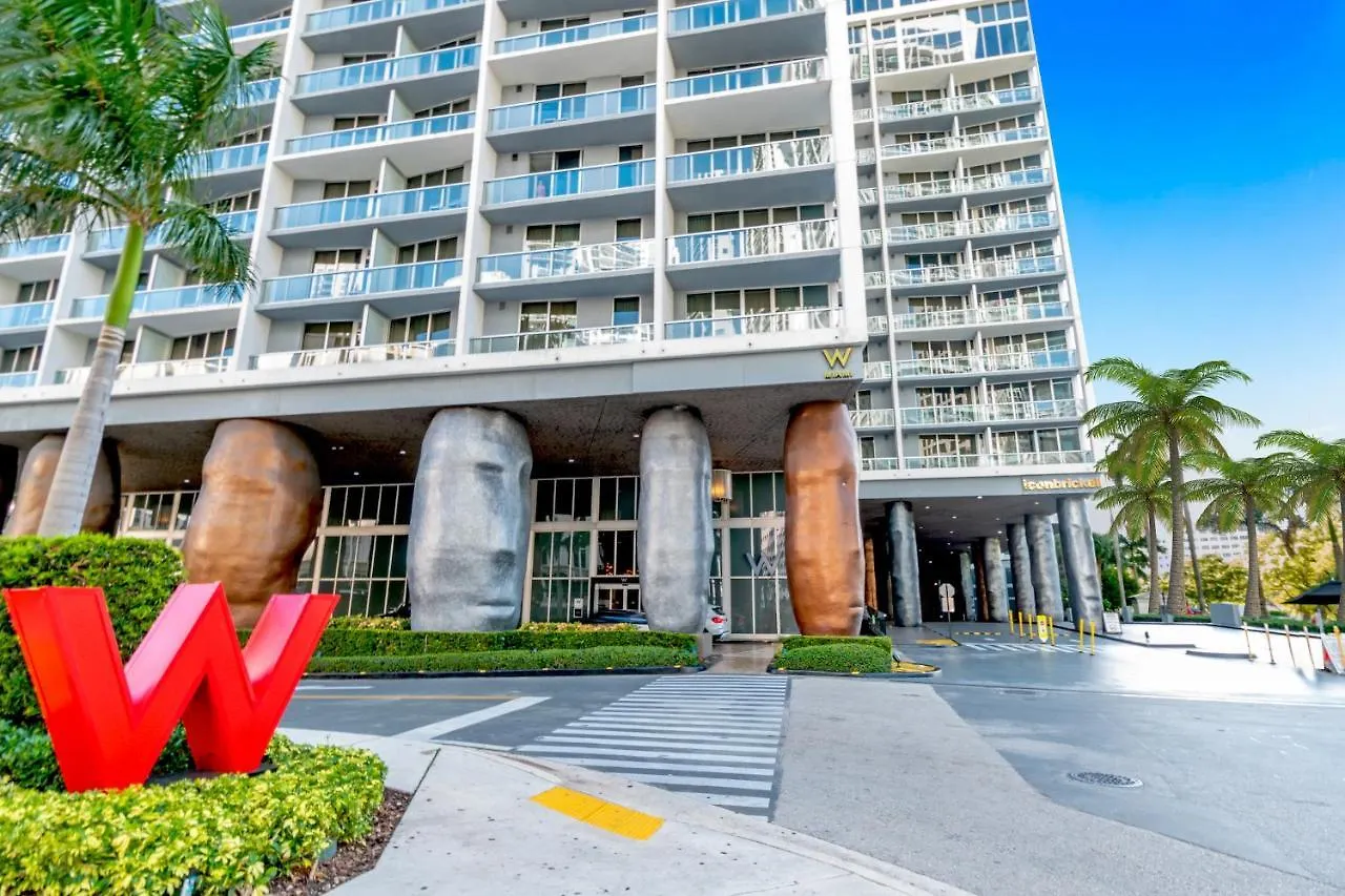 Lejlighed Icon Brickell Residences