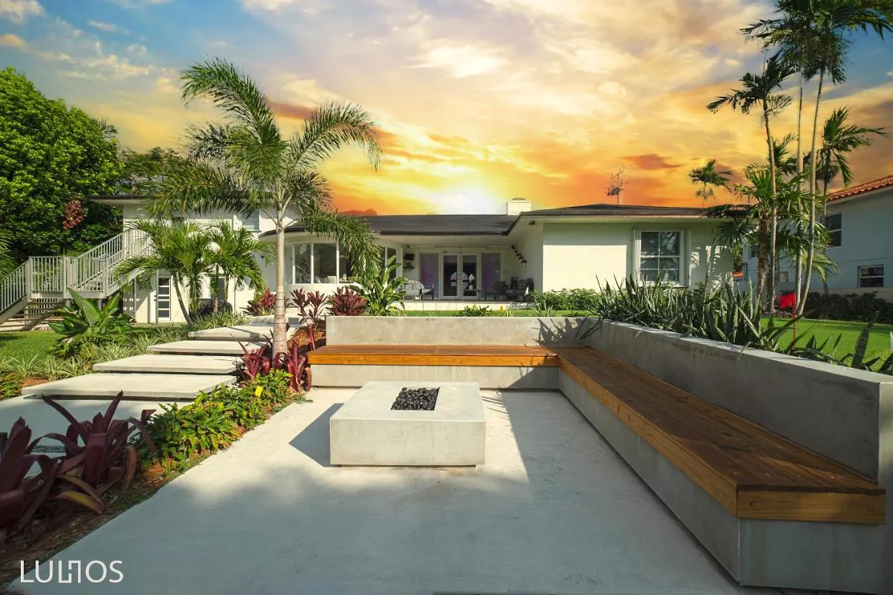 Villa Unique Flagler's Mansion Pickleball Court L37