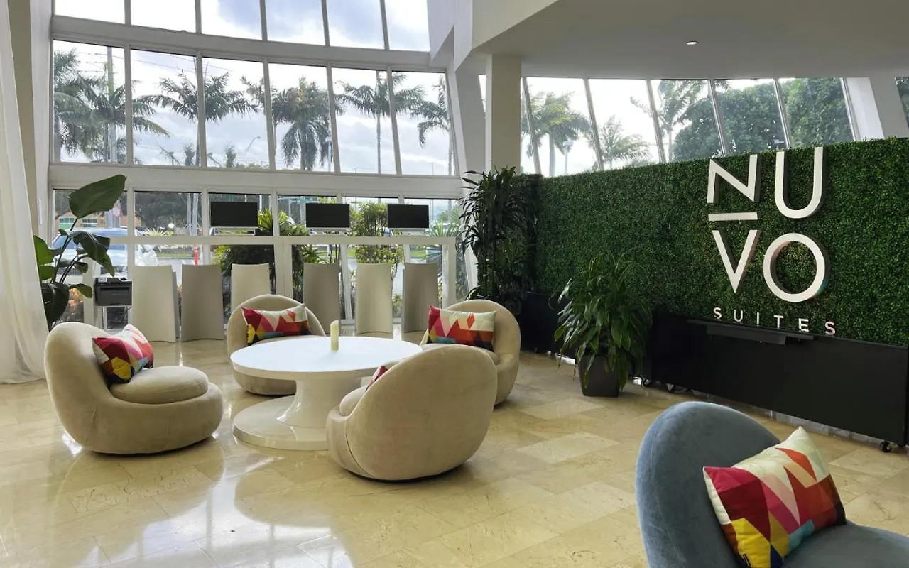 Nuvo - Miami / Doral Sweetwater