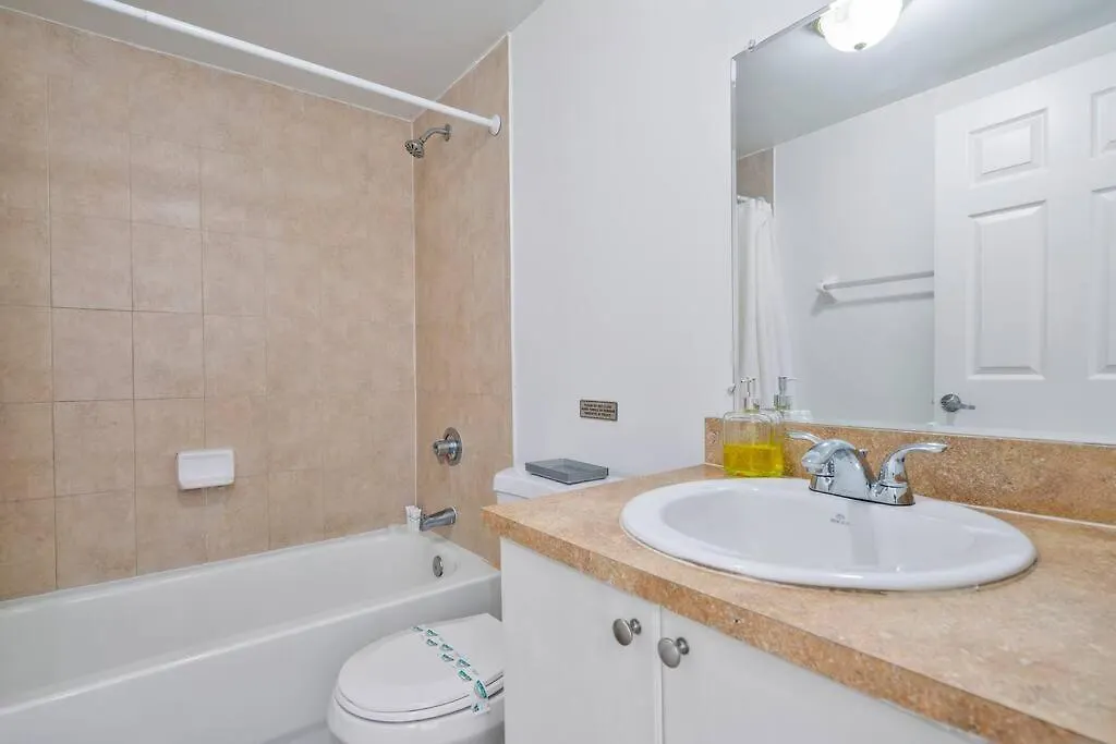Airport 2bedrooms 2 Bath * Miami