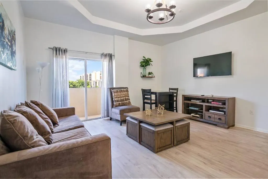 Apartment Airport 2bedrooms 2 Bath Miami