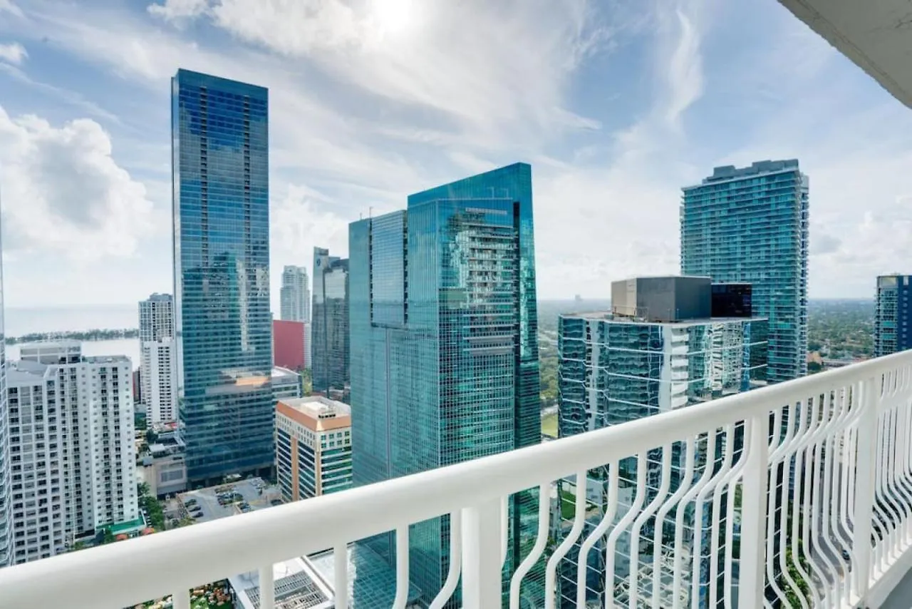 Dom wakacyjny 2br Penthouse With Unbeatable Water Views And Parking *