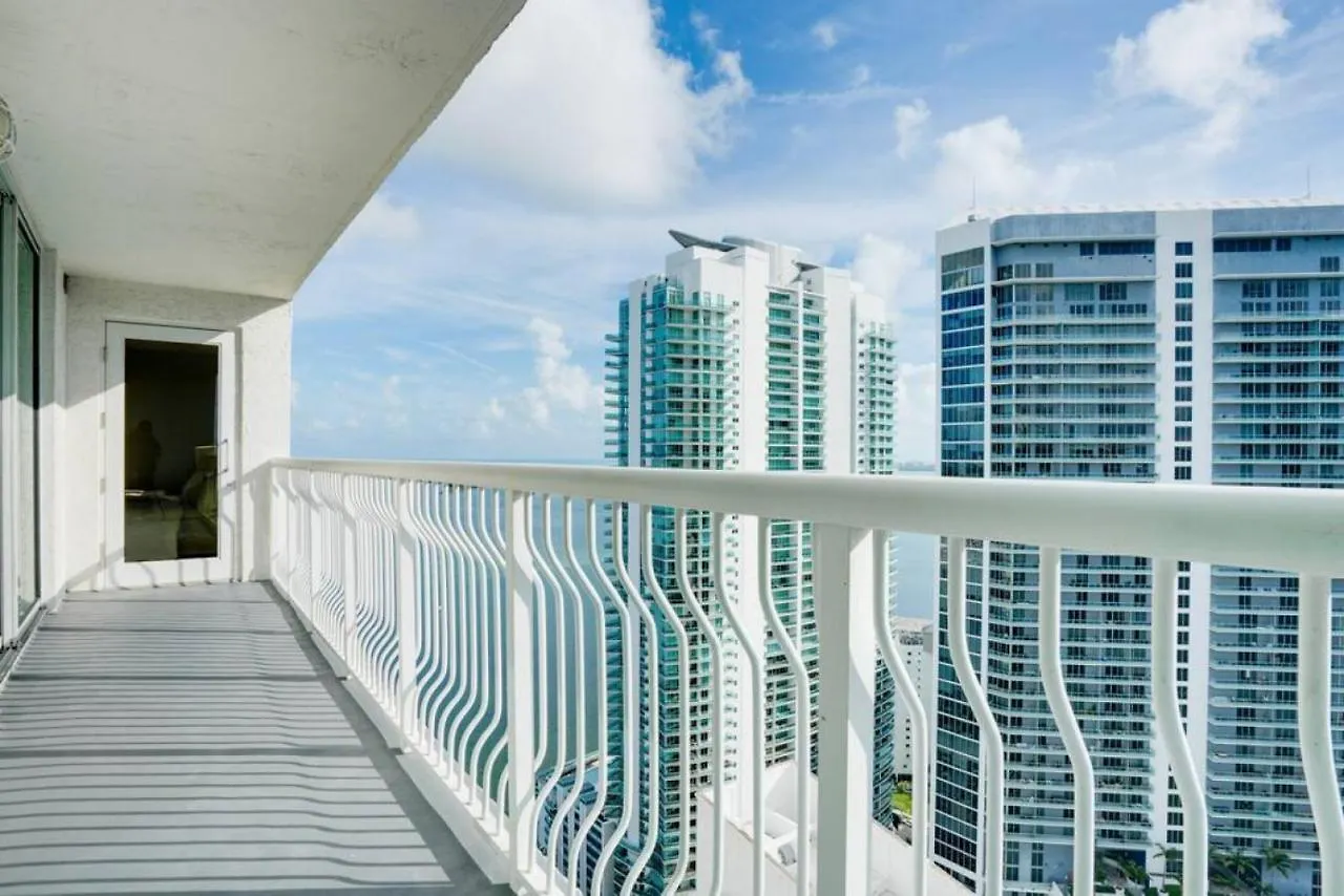 2br Penthouse With Unbeatable Water Views And Parking Dom wakacyjny Miami