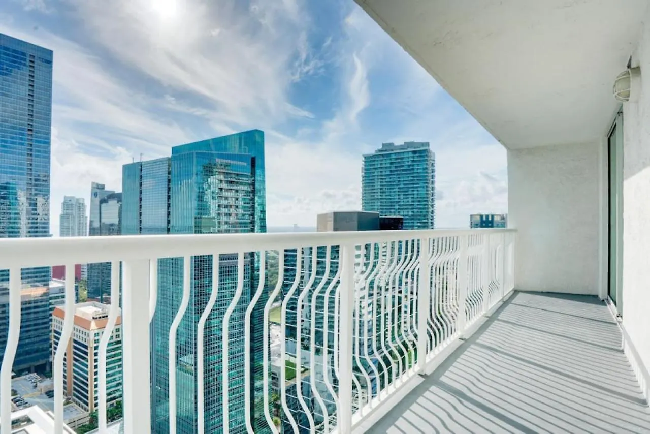2br Penthouse With Unbeatable Water Views And Parking Dom wakacyjny Miami