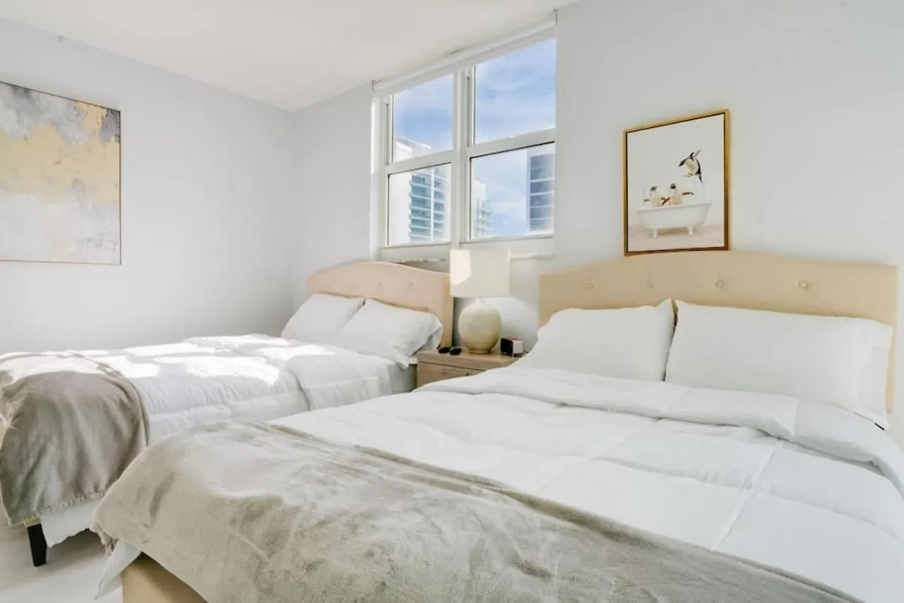 2br Penthouse With Unbeatable Water Views And Parking Miami