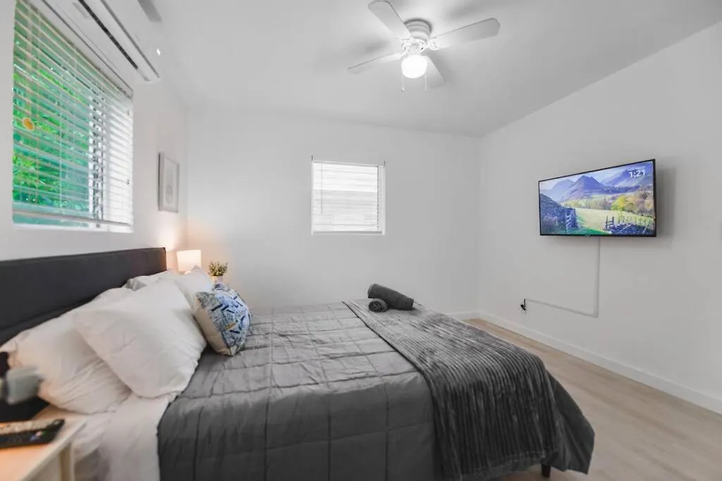 Appartement Beautiful 2/2 Near The Miami