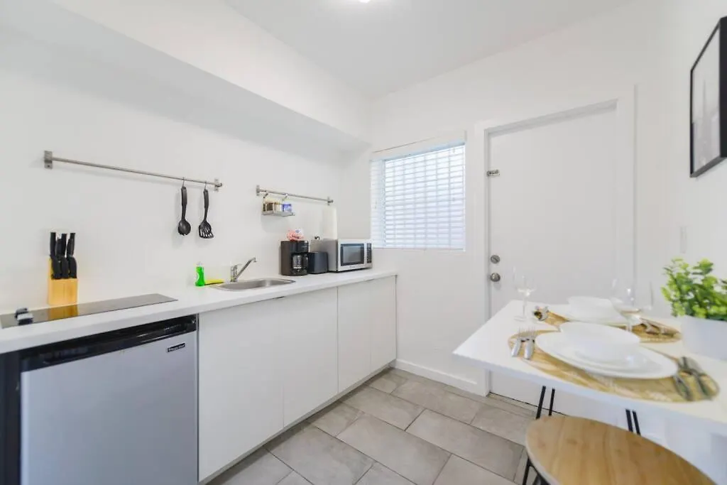 Appartement Wonderful And Calm In Miami