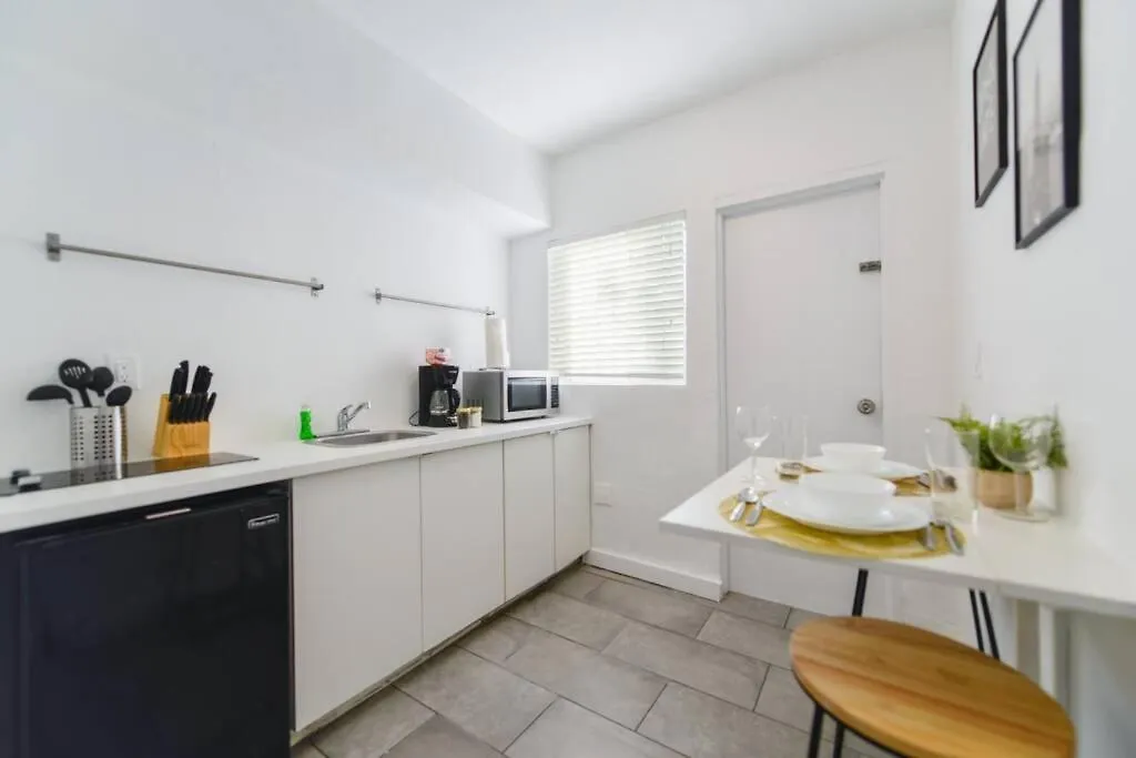 Amazing Studio 15 Min From The Beach