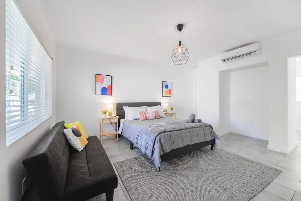 아파트 Amazing Studio 15 Min From The Beach 마이애미