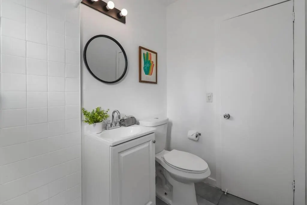 Amazing Studio 15 Min From The Beach 아파트