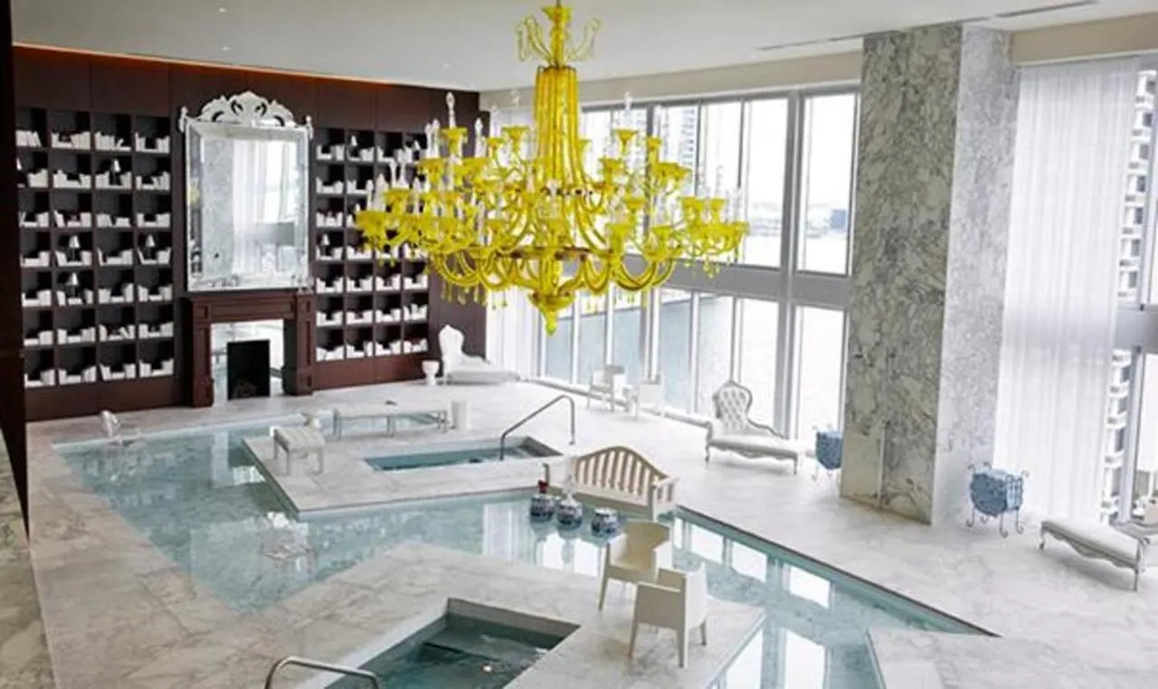 Iconbrickell Residences By Fonte Vacation Apartmán