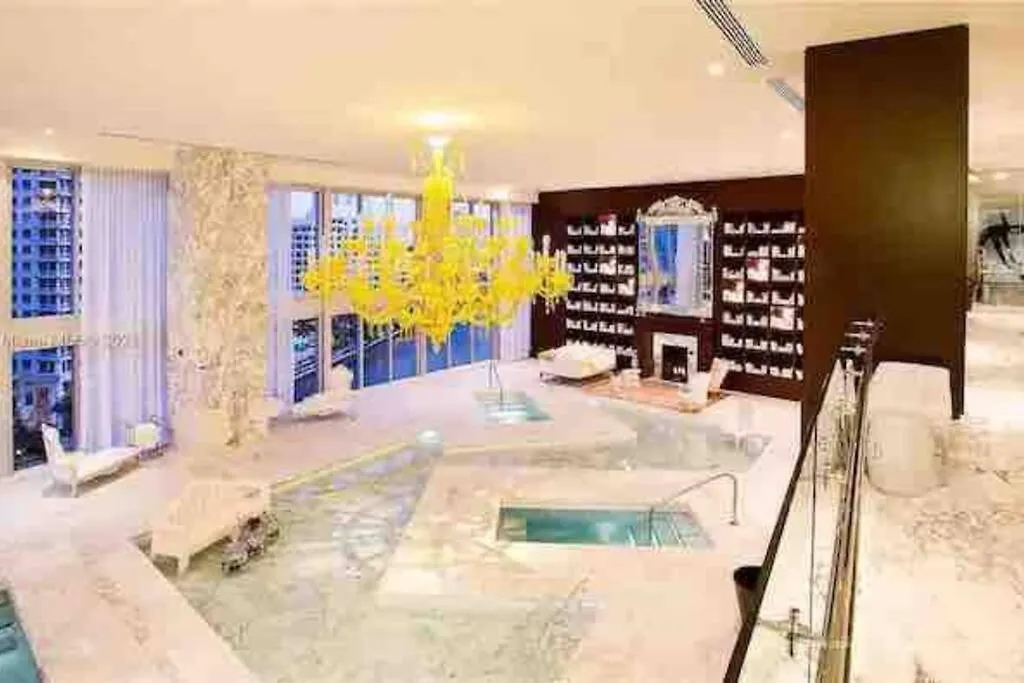 Daire 2 Bedroom With Stunning Views At The W Residences