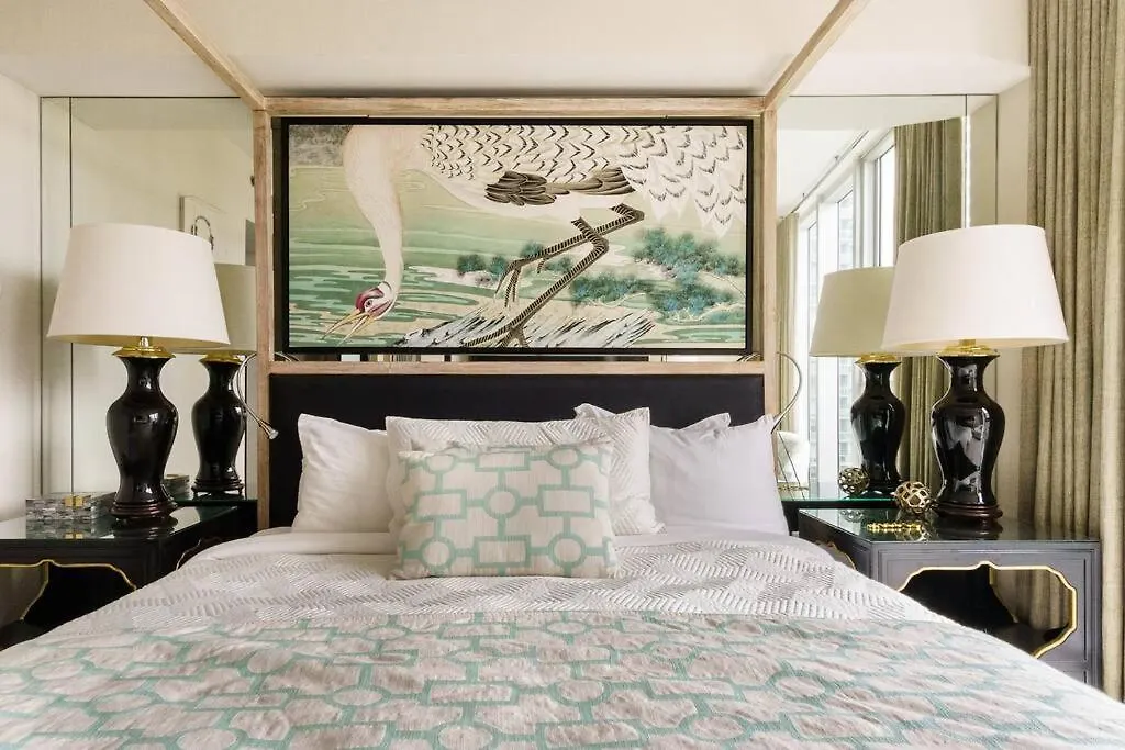 2 Bedroom With Stunning Views At The W Residences Daire *