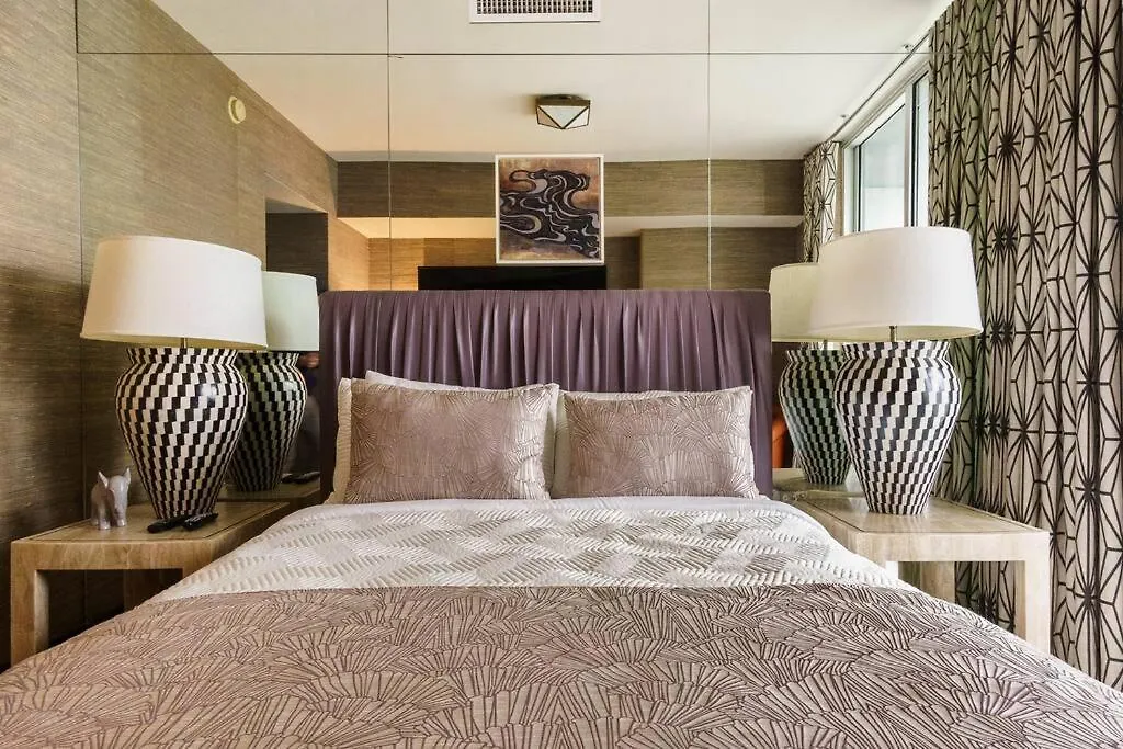 2 Bedroom With Stunning Views At The W Residences Daire