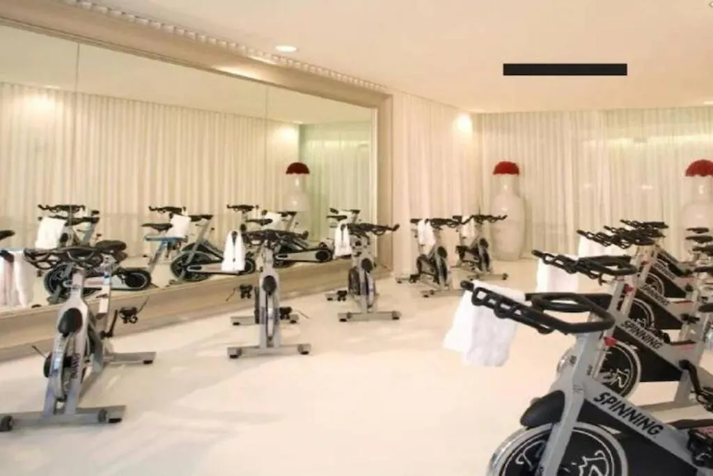 Daire 2 Bedroom With Stunning Views At The W Residences Miami
