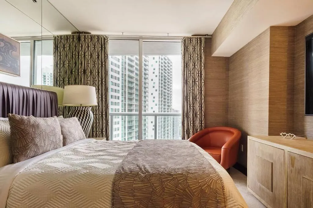 2 Bedroom With Stunning Views At The W Residences Daire