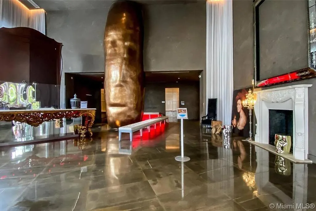 Iconbrickell Residences By Fonte Vacation Apartmán
