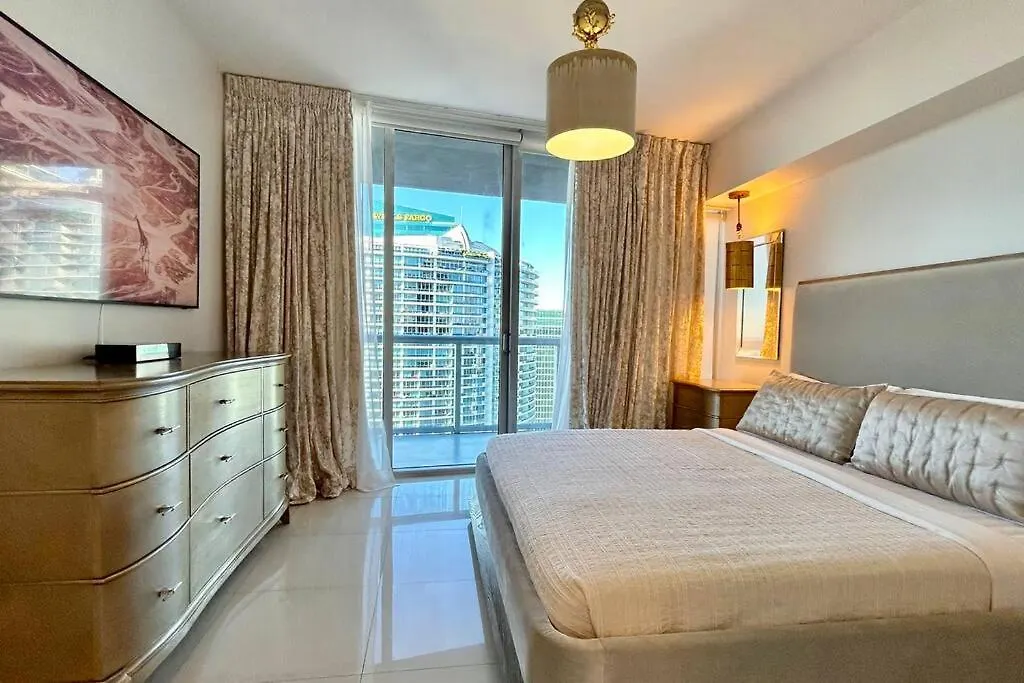Iconbrickell Residences By Fonte Vacation Apartmán