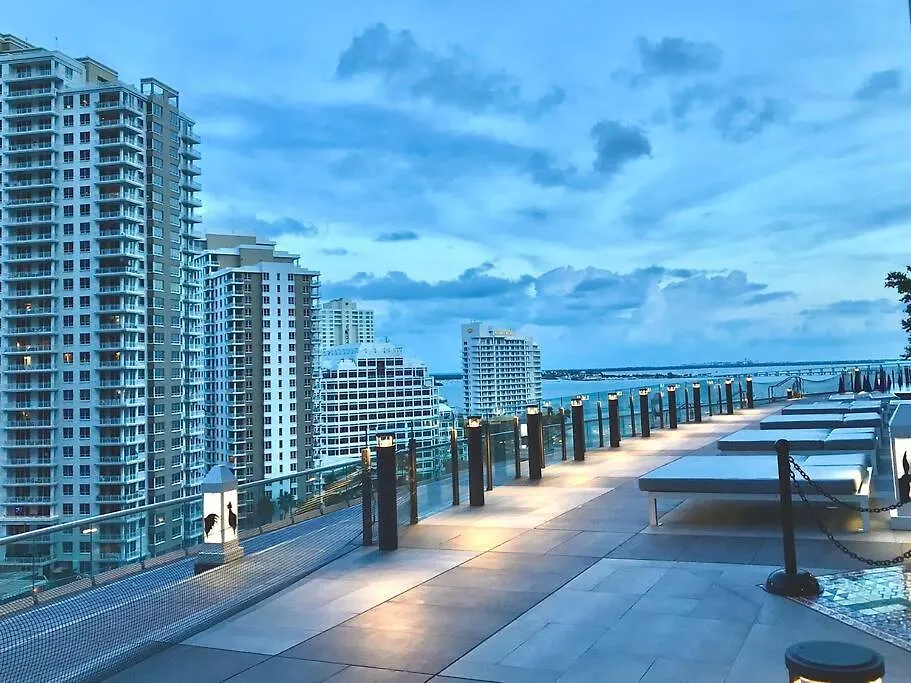 Iconbrickell Residences By Fonte Vacation Apartmán