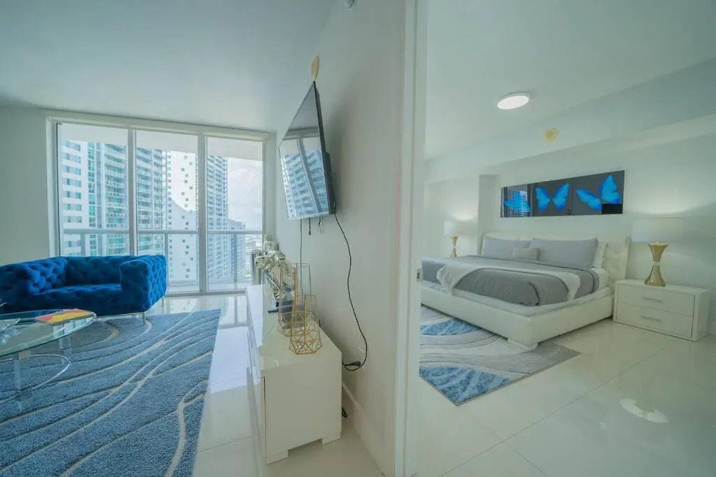 Iconbrickell Residences By Fonte Vacation Apartmán