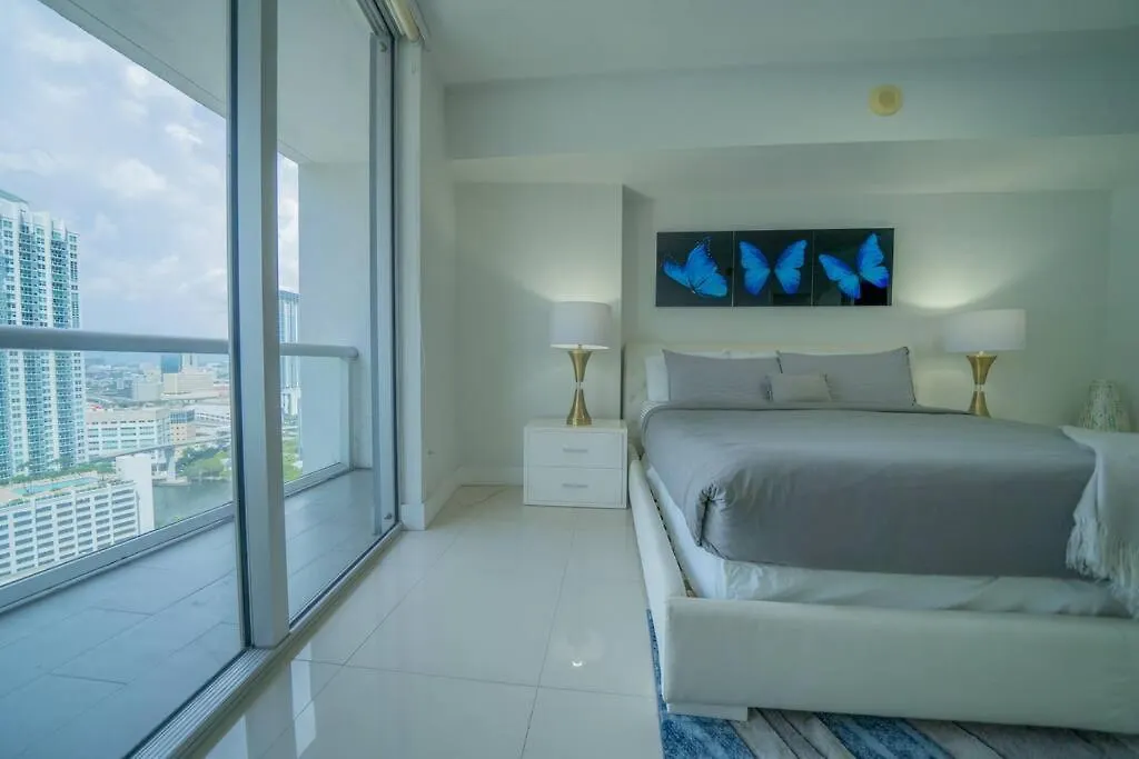 Iconbrickell Residences By Fonte Vacation Apartmán Miami
