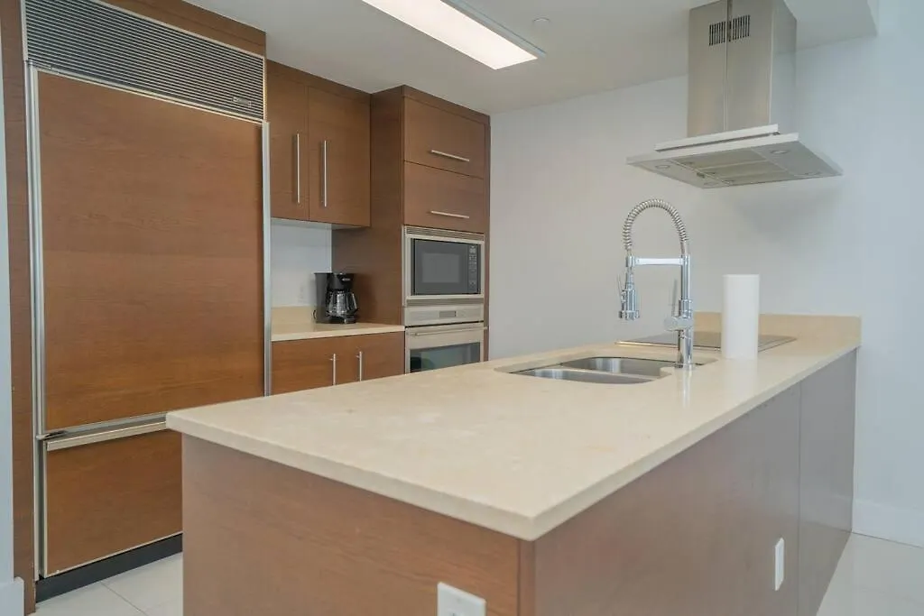 Apartmán Iconbrickell Residences By Fonte Vacation *
