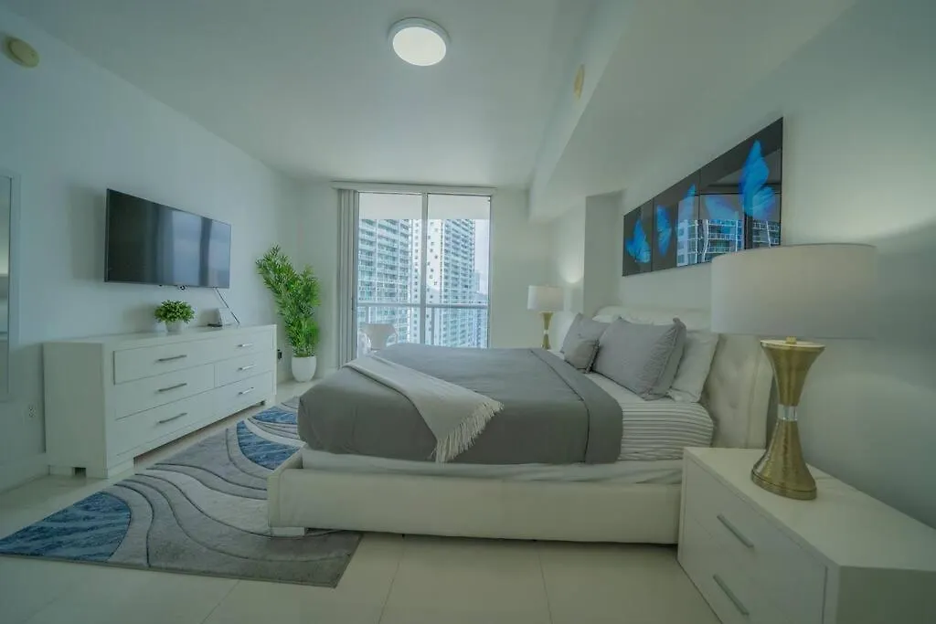Apartmán Iconbrickell Residences By Fonte Vacation Miami