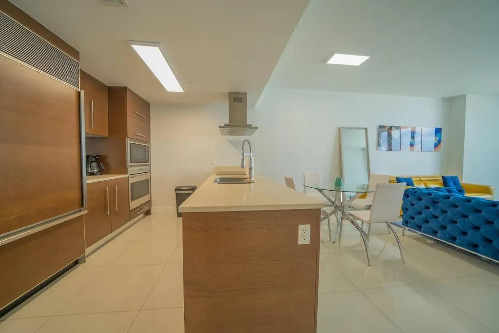 Apartmán Iconbrickell Residences By Fonte Vacation