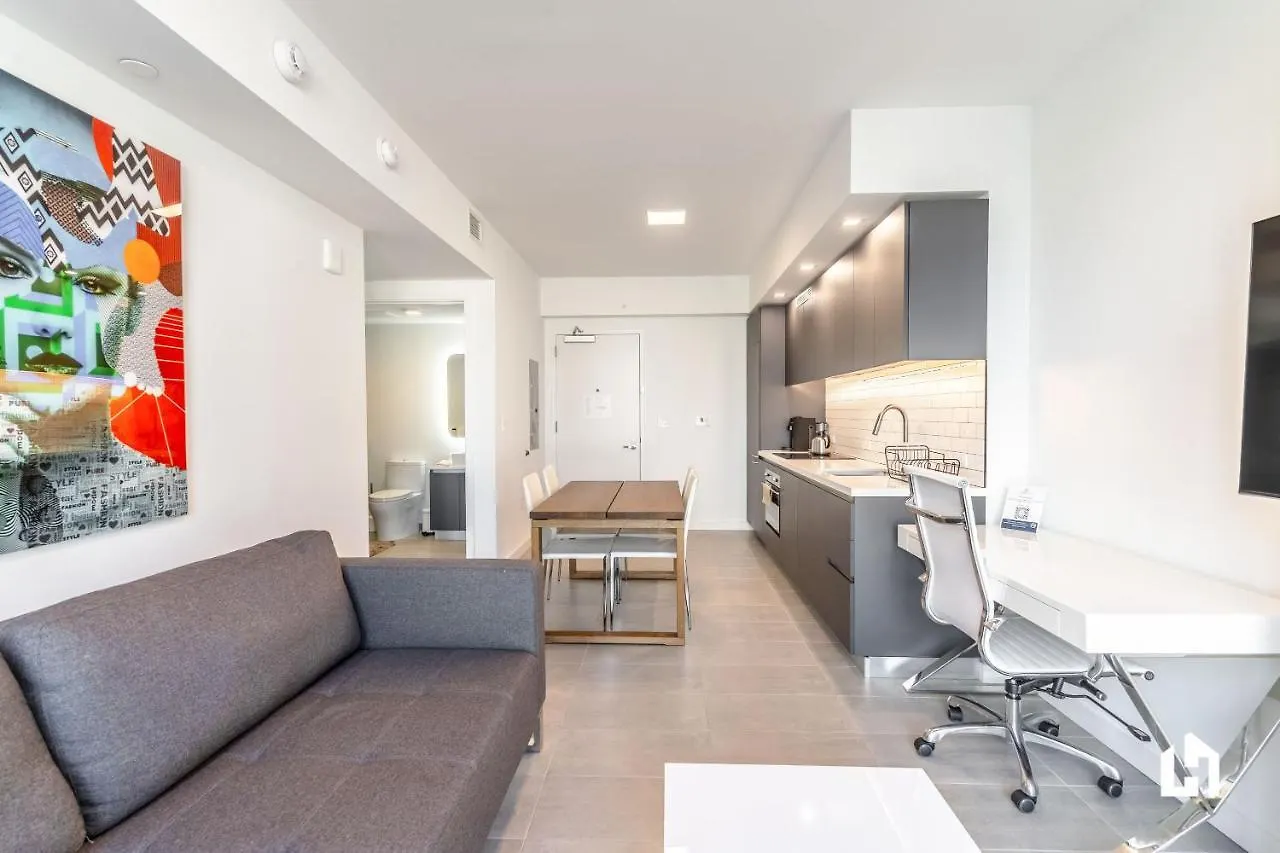 Apartment Unique Dt Apts With Amenities Like Pool, Gym, Restaurants & Cowork Lounge By Luahost