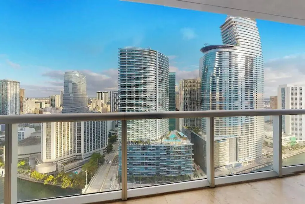 Apartman Penthouse Icon W In Brickell *