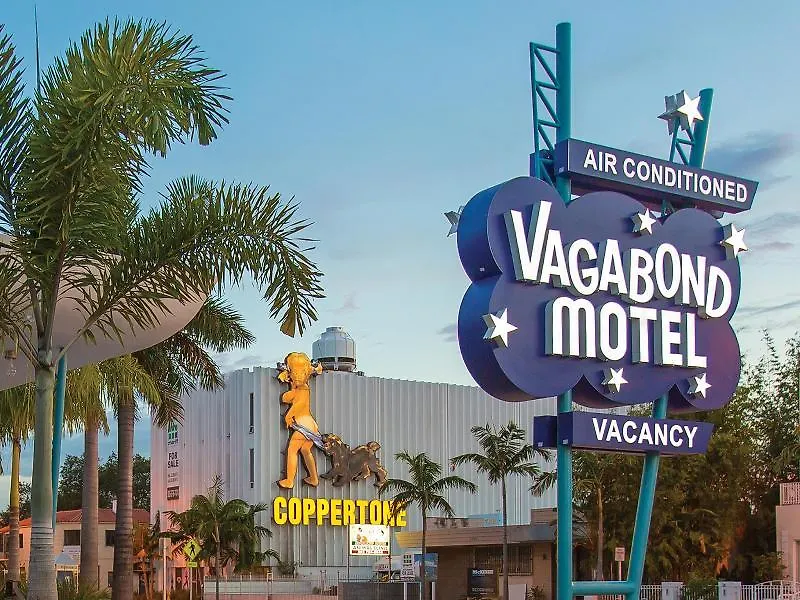 The Vagabond Miami
